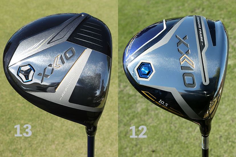 ゼクシオ13 ドライバー」を前作と比較試打！ 新作は“飛び”にチカラを