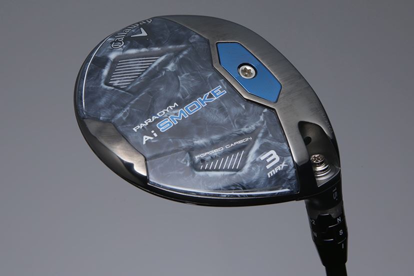 FWを久々に変えるならキャロウェイ「パラダイム Ai スモーク」を試す