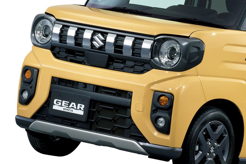 スズキ 新型「スペーシアギア」未公表の価格や装備を独自情報で先行