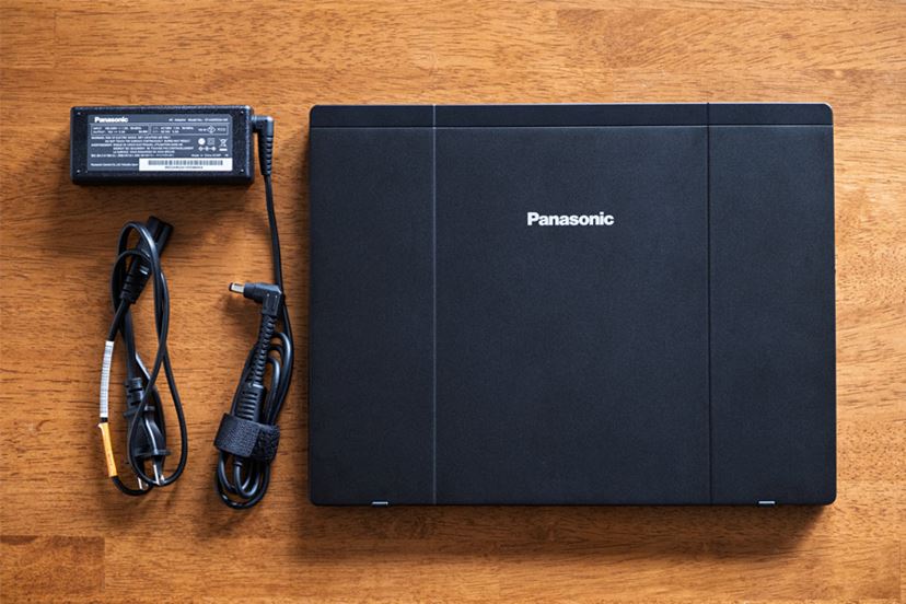 ビジネスを止めない圧倒的なタフネスさ！ パナソニック「Let's note