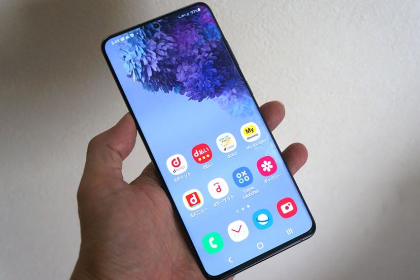 5Gスマホ、サムスン「Galaxy S20+ 5G」1週間使用レビュー（ミリ波体験