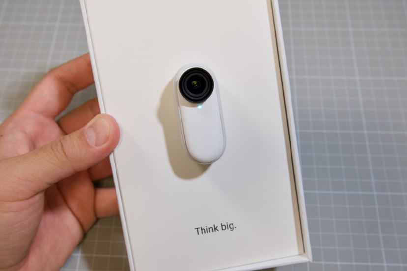 Insta360 GO 2」レビュー！ 極小防水のアクションカメラの進化点を解説