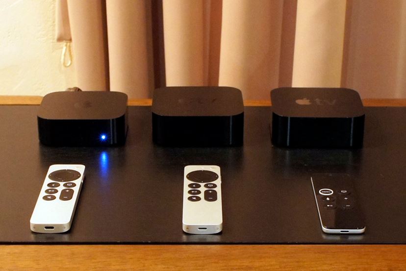 Apple TV HD (32GB) 本体・リモコン・HDMIケーブルセット 完全AVマニア