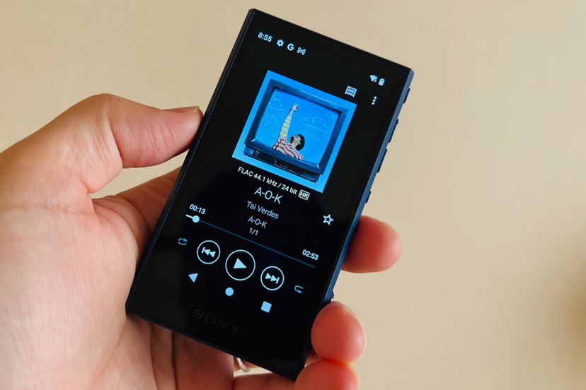 TWSと組み合わせが最適解!? ソニー小型ウォークマン「NW-A300」の魅力