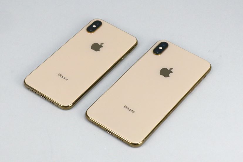 いよいよ明日発売！ 実機で「iPhone XS/XS Max」を速攻チェック - 価格