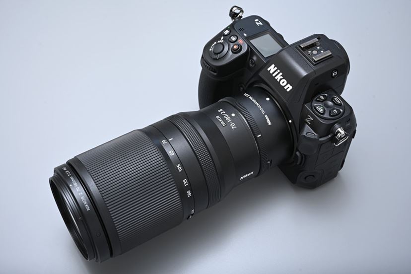 ニコン「NIKKOR Z 70-180mm f/2.8」レビュー！ 大口径ながら軽量