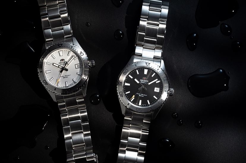 ジャパンメイド機械式の5万円切り一生時計！ 名ダイバーズ「オリエント