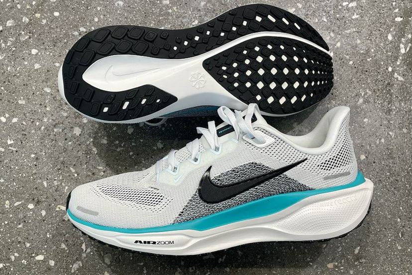 ロングセラー最新作「ナイキ ペガサス 41」の走行感がさらにグレード