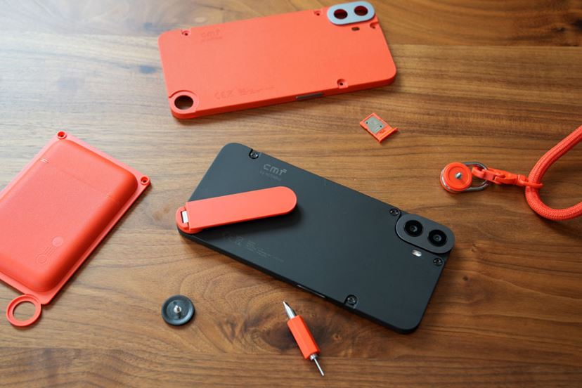 CMF Phone 1」レビュー！ カスタマイズ対応ボディは魅力だが注意点も