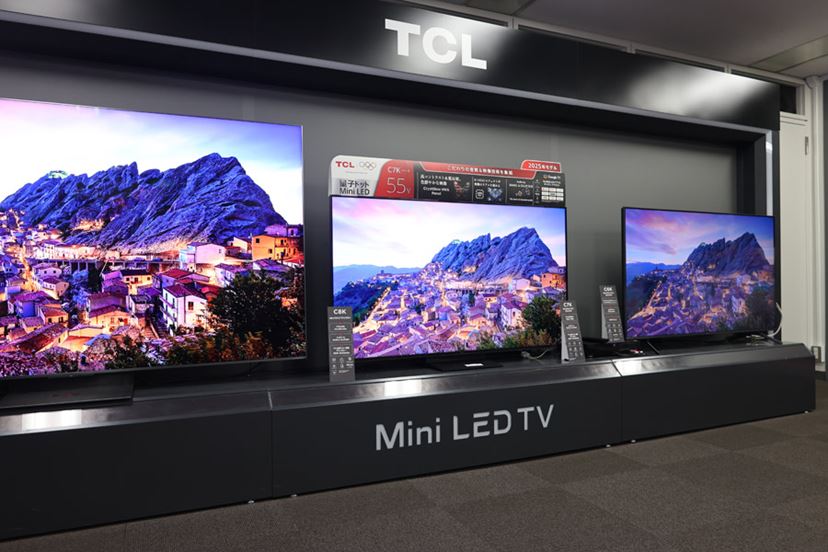 TCLのおすすめ液晶テレビ4選 注目は高コスパmini LED!【2026年