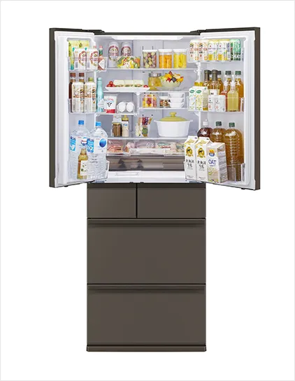 価格.com - [PR企画]多彩な冷凍機能を搭載。料理したくなる三菱冷蔵庫