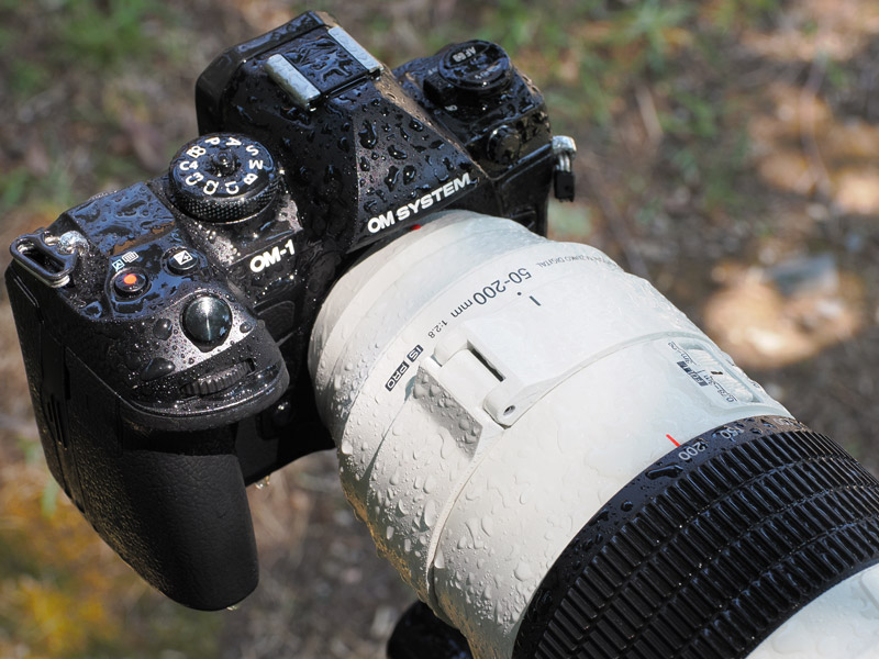 価格.com - [PR企画]「M.ZUIKO DIGITAL ED 50-200mm F2.8 IS PRO」徹底