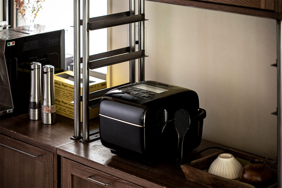 おいしさはプライスレス｜象印 炎舞炊き NW-LA10｜価格.com