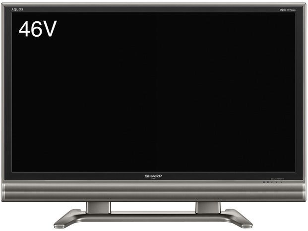 AQUOS LC-46EX5 [46インチ]の製品画像 - 価格.com