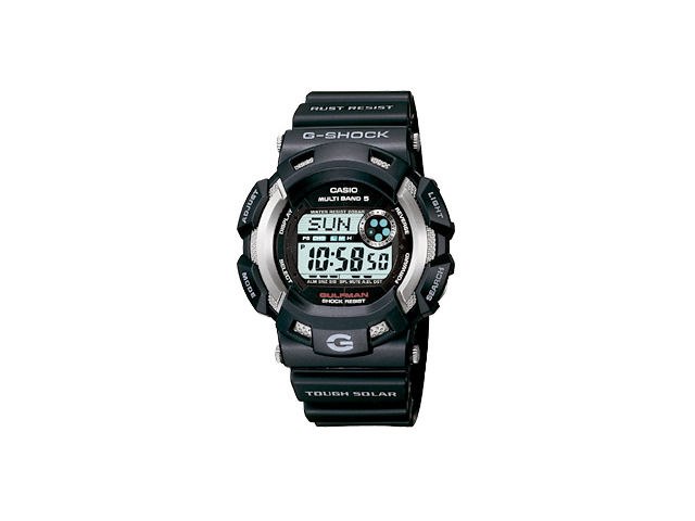 G-SHOCK Master of G GULFMAN GW-9100-1JFの製品画像 - 価格.com
