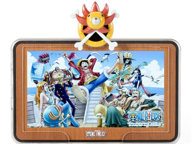 トレジャーハンティングナビ ワンピース ポータブルナビゲーション CN