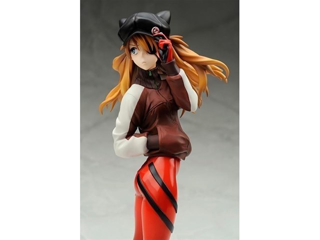 ヱヴァンゲリヲン新劇場版：Q 式波・アスカ・ラングレー ジャージVer