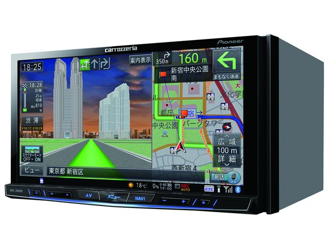 サイバーナビ AVIC-ZH0099の製品画像 - 価格.com