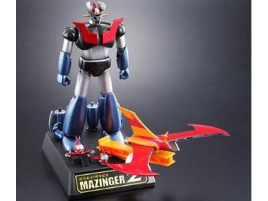 超合金魂 GX-01R 40th Anniv. マジンガーZ 超合金40周年記念Ver.の製品