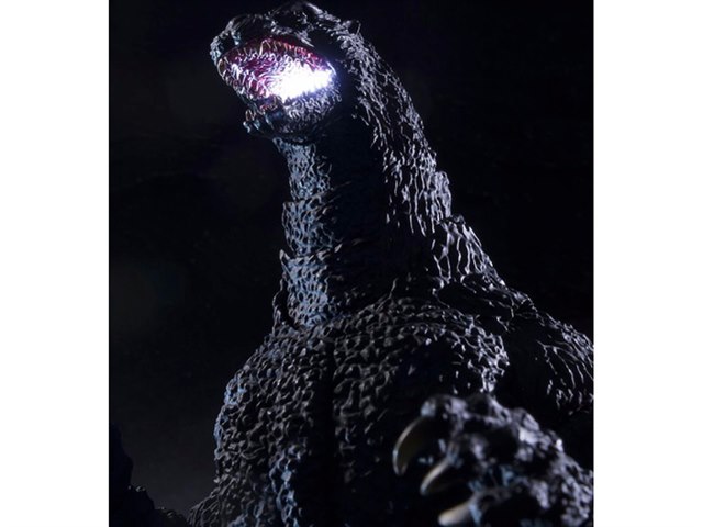 S.H.モンスターアーツ 輝響曲 ゴジラ (1989)の製品画像 - 価格.com