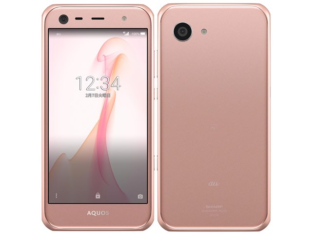 AQUOS SERIE mini SHV38｜価格比較・最新情報 - 価格.com