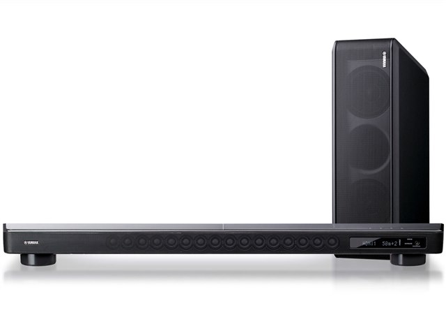 デジタル・サウンド・プロジェクター YSP-2200(B) [ブラック]の製品