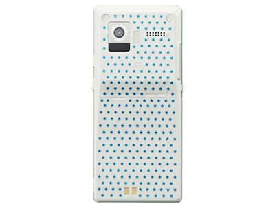 docomo STYLE series F-04C [STAR SPLASH]の製品画像 - 価格.com