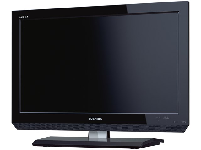 LED REGZA 22A2(K) [22インチ ブラック]の製品画像 - 価格.com