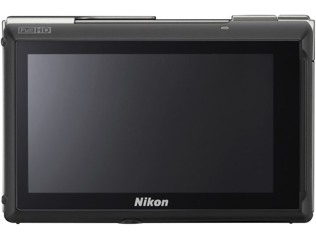 COOLPIX S100 [プラチナシルバー]の製品画像 - 価格.com