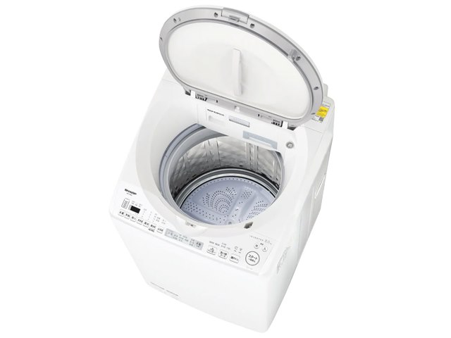 穴なし槽 ES-TX8J-W [ホワイト系]の製品画像 - 価格.com