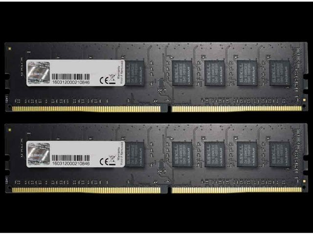 F4-2666C19D-16GNT [DDR4 PC4-21300 8GB 2枚組]の製品画像 - 価格.com