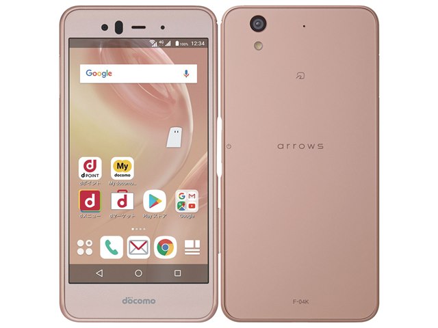 arrows Be F-04K｜価格比較・最新情報 - 価格.com