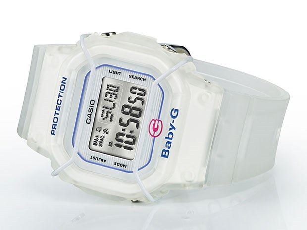 Baby-G 25th ANNIVERSARY Model BGD-525-7JRの製品画像 - 価格.com