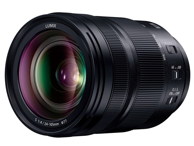 LUMIX S 24-105mm F4 MACRO O.I.S. S-R24105の製品画像 - 価格.com
