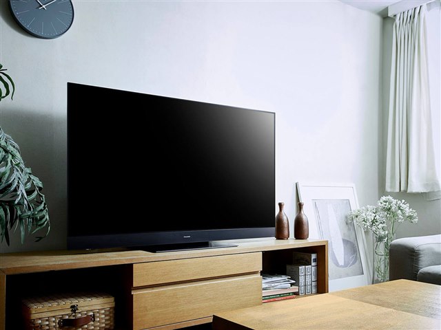 VIERA TH-55GZ2000 [55インチ]の製品画像 - 価格.com