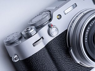 FUJIFILM X100V [シルバー]の製品画像 - 価格.com