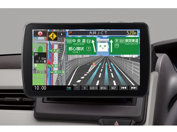 ストラーダ CN-F1D9VDの製品画像 - 価格.com