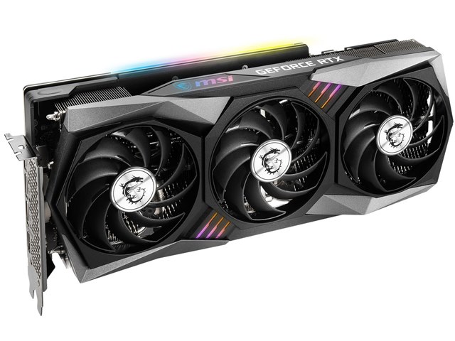 GeForce RTX 3070 GAMING X TRIO [PCIExp 8GB]の製品画像 - 価格.com