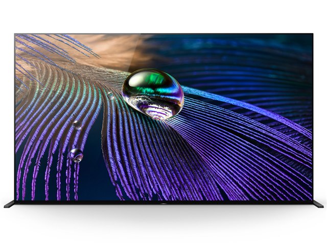 BRAVIA XRJ-55A90J [55インチ]の製品画像 - 価格.com