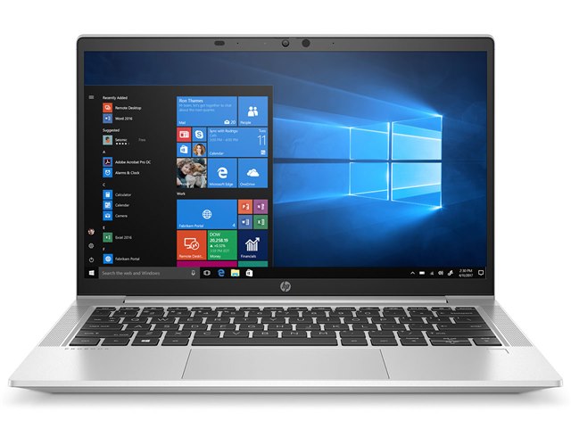 ProBook 635 Aero G7 Notebook PC 超軽量モバイル Ryzen 5 4500U/32GB
