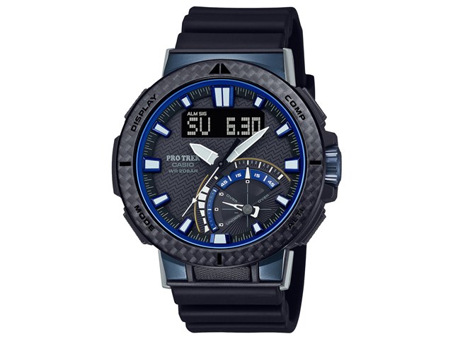 プロトレック アングラーライン PRW-73X-1JFの製品画像 - 価格.com