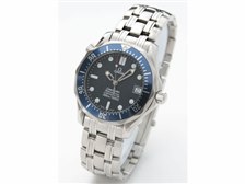 オメガ 2551.80 シーマスター プロダイバーズ 自動巻き のクチコミ