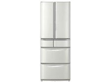 日立 フロストリサイクル冷却 真空チルドW R-SF52AM レビュー評価