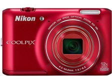ニコン COOLPIX S6400 [グロッシーレッド] レビュー評価・評判 - 価格.com
