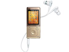 SONY NW-S774 (N) [8GB ゴールド] オークション比較 - 価格.com