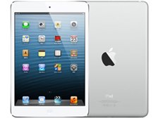 Apple iPad mini Wi-Fiモデル 16GB MD531J/A [ホワイト&シルバー] 価格