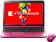 東芝 dynabook T552 T552/36GR PT55236GBHR [ルビーロゼ] 価格比較