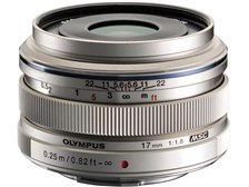 オリンパス M.ZUIKO DIGITAL 17mm F1.8 価格比較 - 価格.com