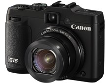 CANON PowerShot G16 価格比較 - 価格.com