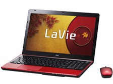 NEC LaVie S LS150/NSR PC-LS150NSR [ルミナスレッド] 価格比較 - 価格.com